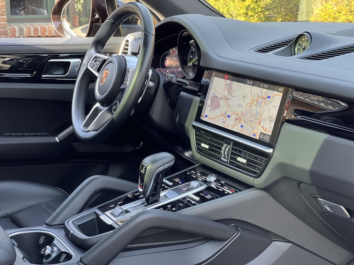 Porsche Cayenne E-Hybrid LED-MATRIX KAMERA BOSE PDCC PAN foto 18