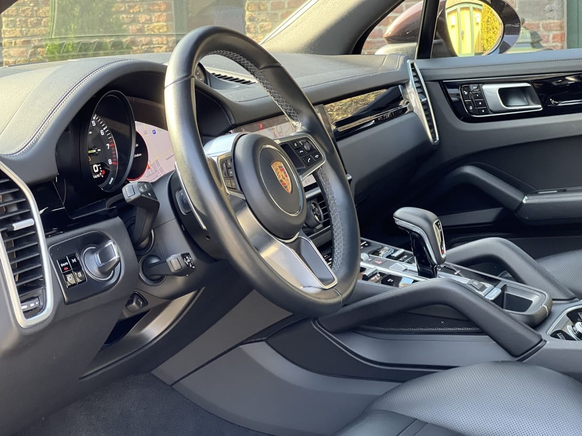 Porsche Cayenne E-Hybrid LED-MATRIX KAMERA BOSE PDCC PAN foto 3