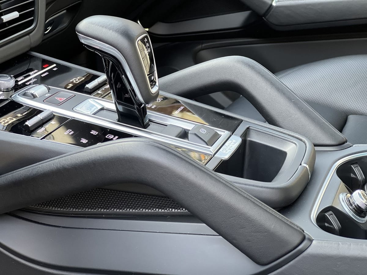 Porsche Cayenne E-Hybrid LED-MATRIX KAMERA BOSE PDCC PAN foto 22