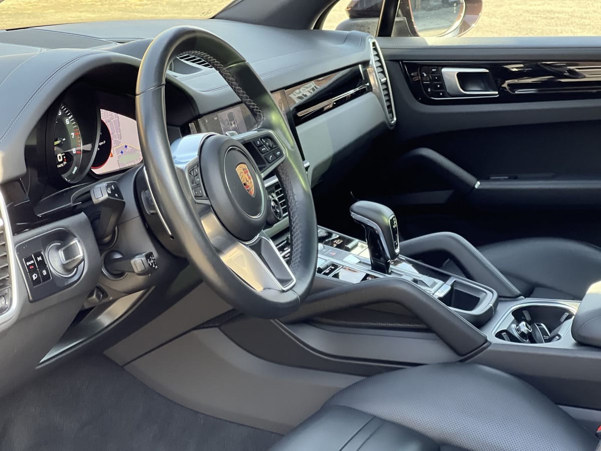 Porsche Cayenne E-Hybrid LED-MATRIX KAMERA BOSE PDCC PAN foto 25