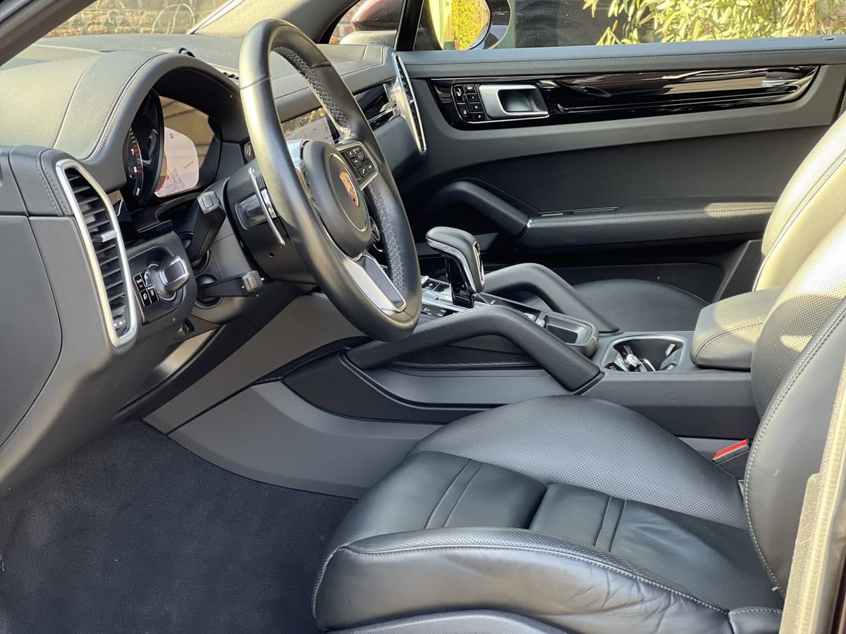 Porsche Cayenne E-Hybrid LED-MATRIX KAMERA BOSE PDCC PAN foto 6