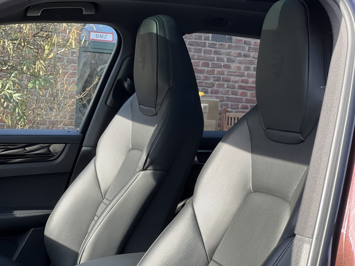 Porsche Cayenne E-Hybrid LED-MATRIX KAMERA BOSE PDCC PAN foto 8