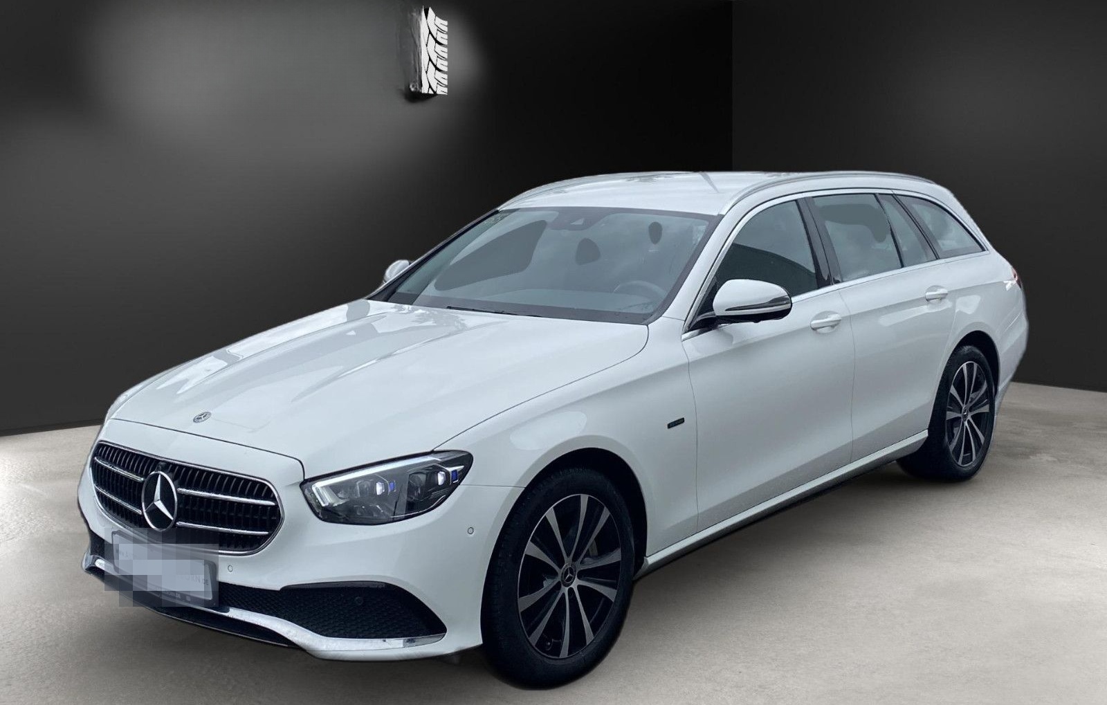 Mercedes-Benz E 300 de 360°*Wides*Multibeam*Navi*MBUX*LM foto 2