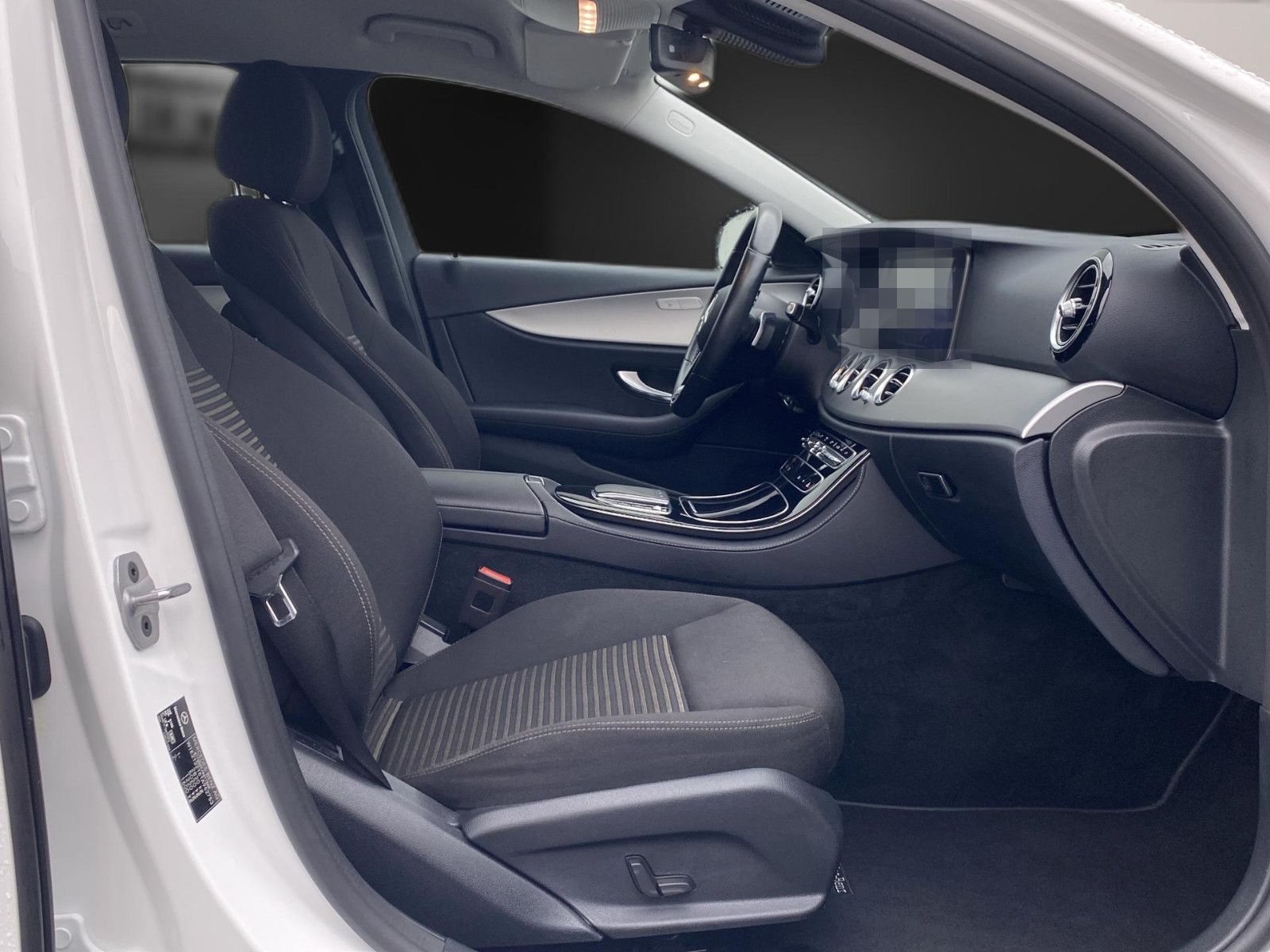 Mercedes-Benz E 300 de 360°*Wides*Multibeam*Navi*MBUX*LM foto 11