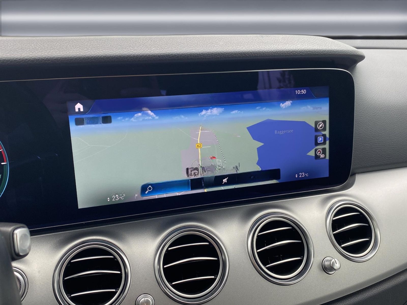 Mercedes-Benz E 300 de 360°*Wides*Multibeam*Navi*MBUX*LM foto 15