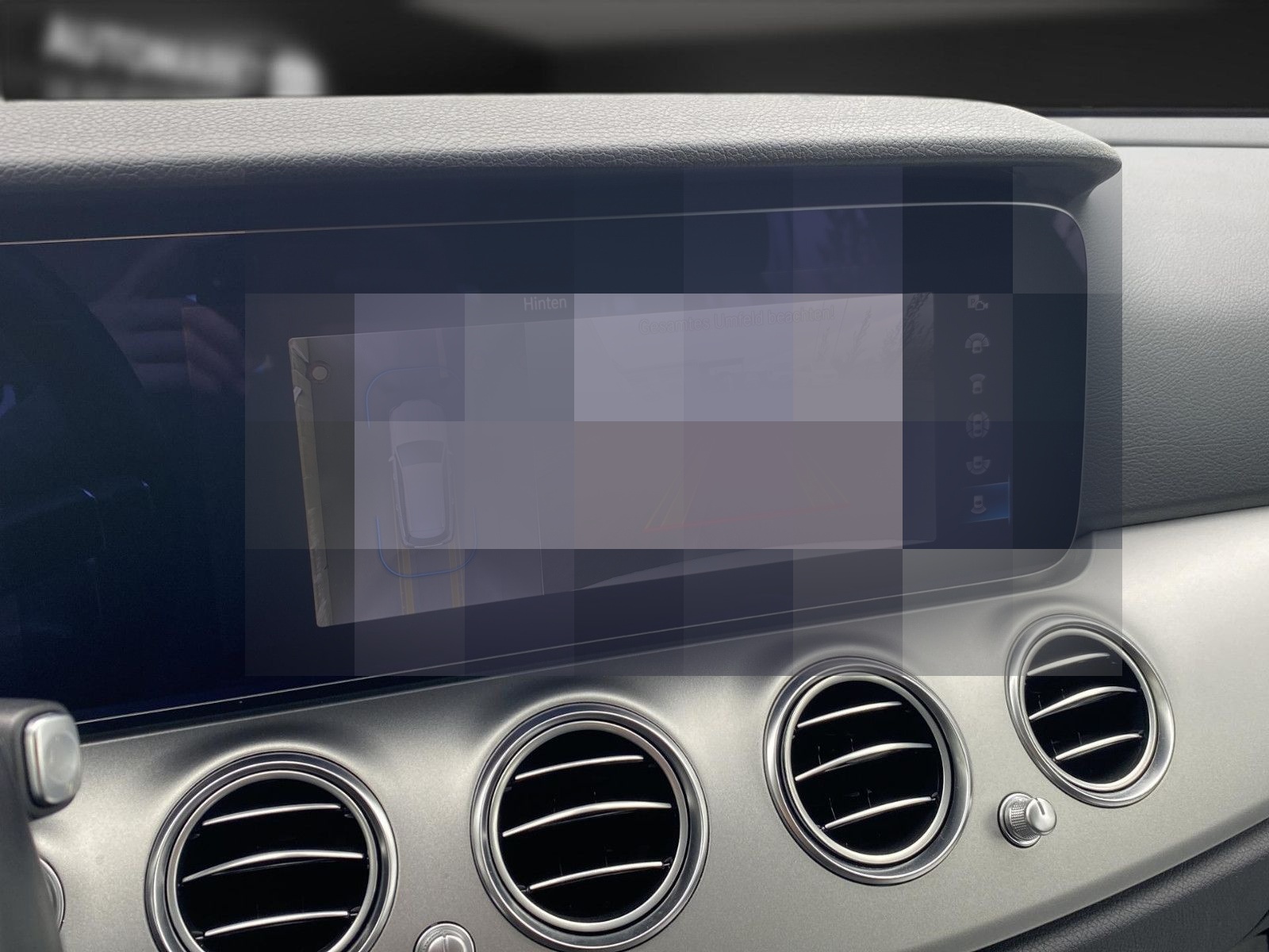 Mercedes-Benz E 300 de 360°*Wides*Multibeam*Navi*MBUX*LM foto 16
