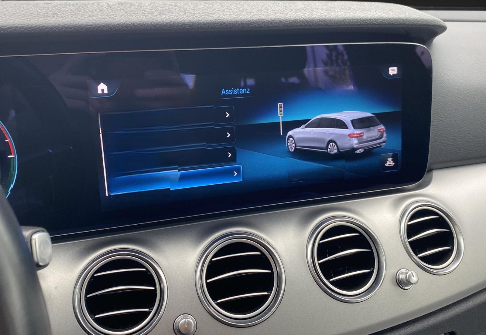 Mercedes-Benz E 300 de 360°*Wides*Multibeam*Navi*MBUX*LM foto 18