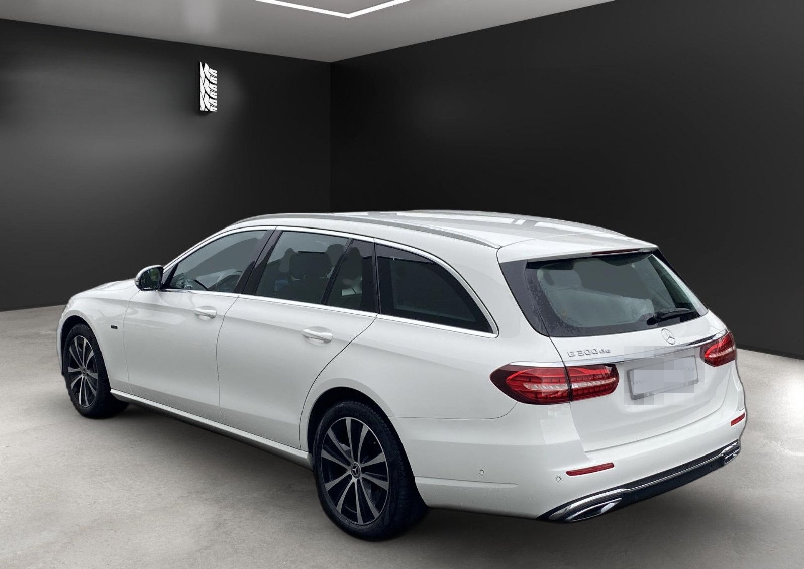 Mercedes-Benz E 300 de 360°*Wides*Multibeam*Navi*MBUX*LM foto 3