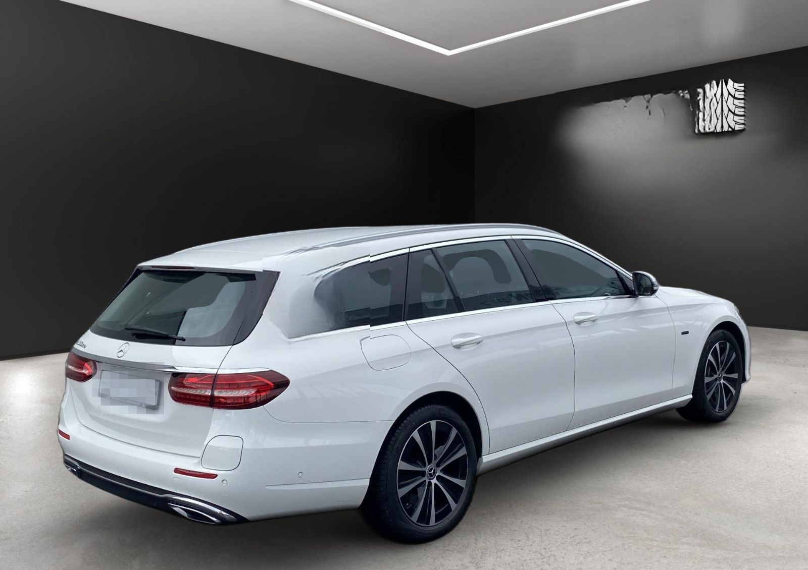 Mercedes-Benz E 300 de 360°*Wides*Multibeam*Navi*MBUX*LM foto 4