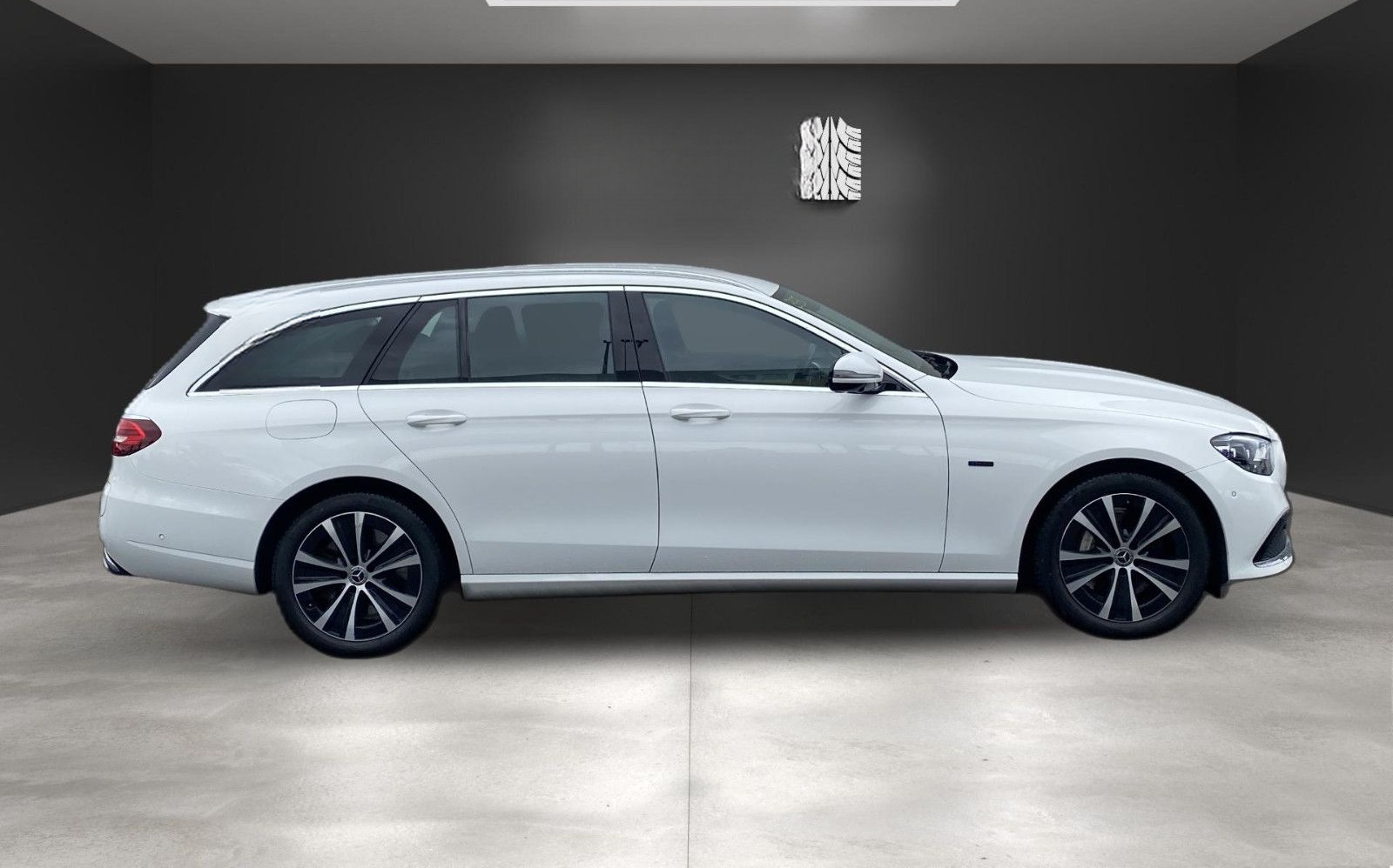 Mercedes-Benz E 300 de 360°*Wides*Multibeam*Navi*MBUX*LM foto 7