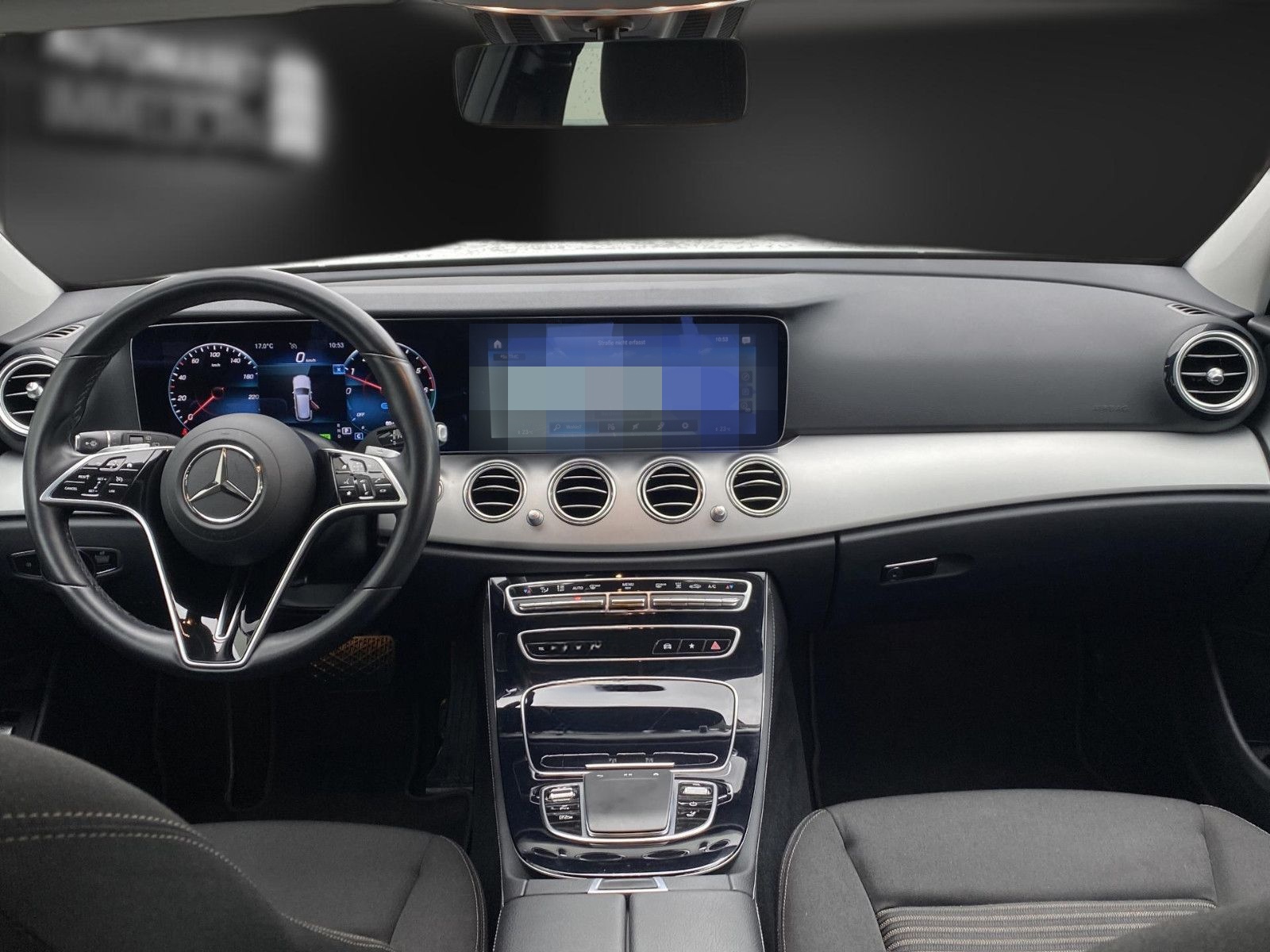 Mercedes-Benz E 300 de 360°*Wides*Multibeam*Navi*MBUX*LM foto 8