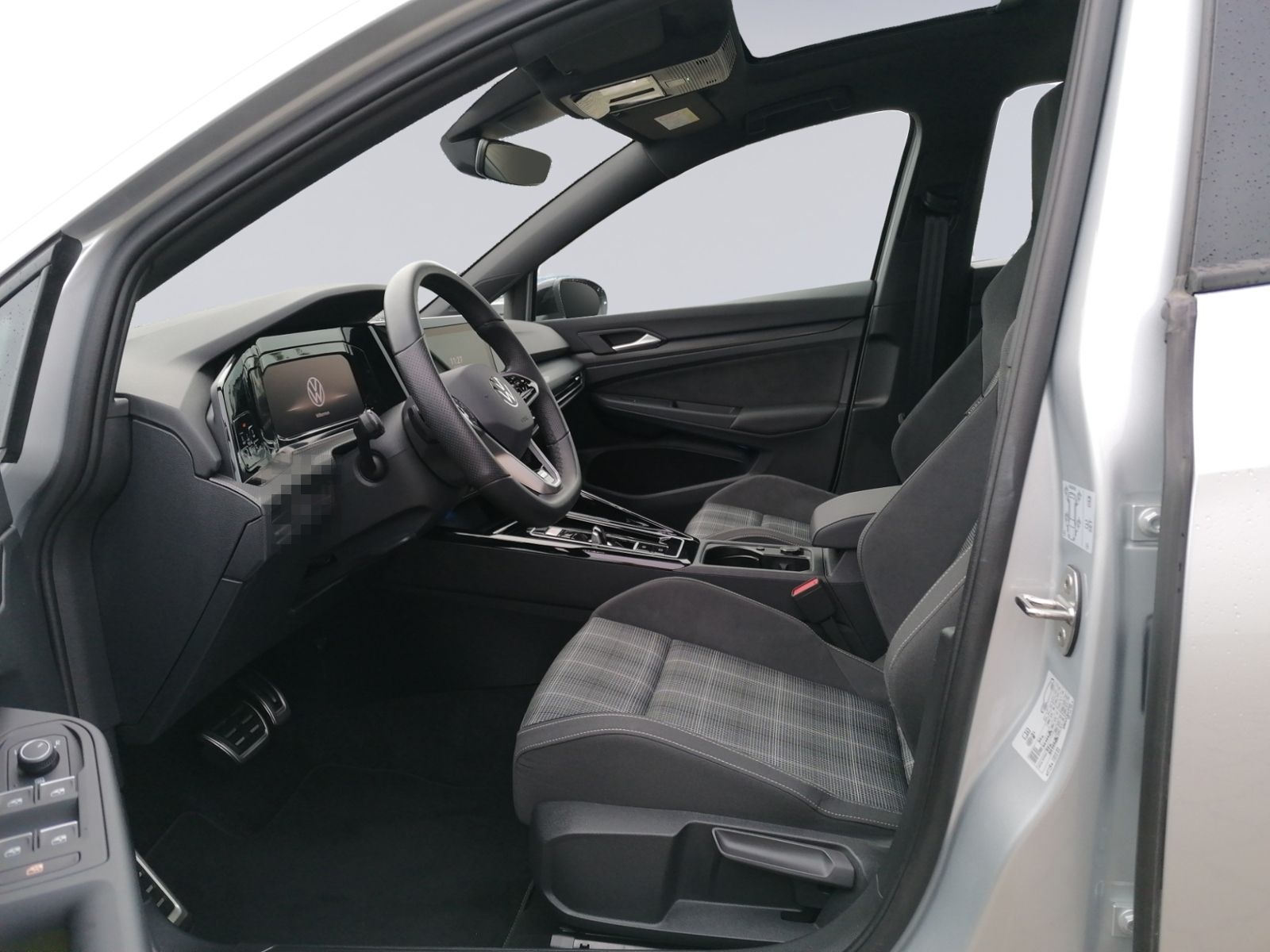 Volkswagen Golf VIII GTD DSG PANO+19"+LED+NAVI+BLACK-STYLE foto 13
