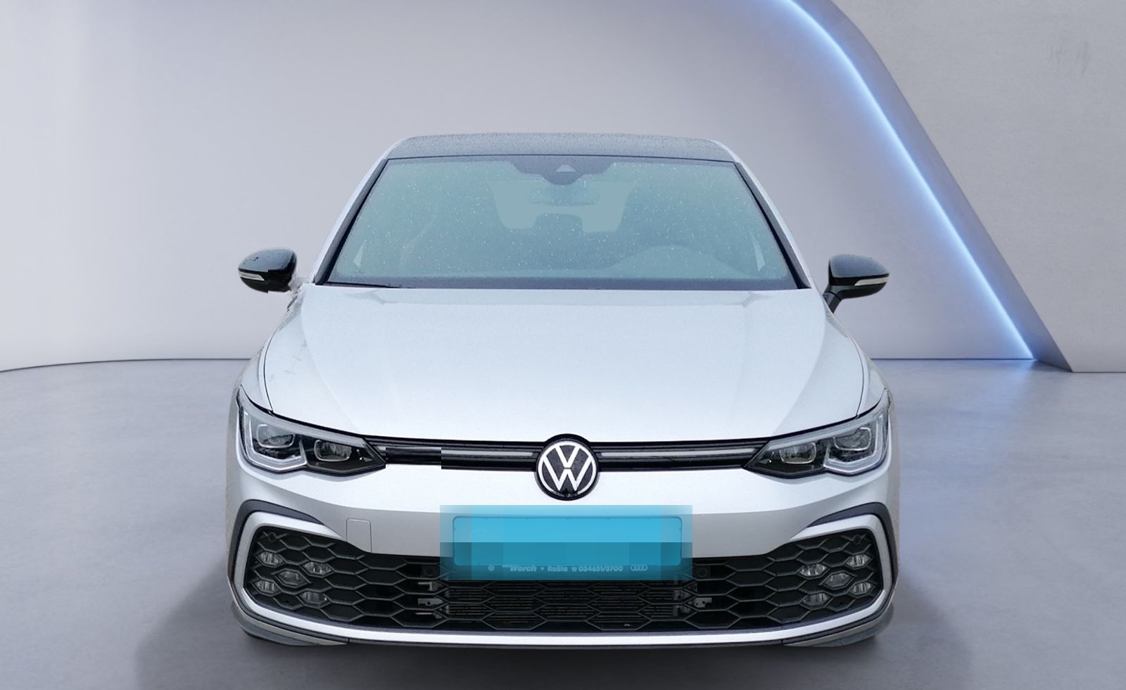 Volkswagen Golf VIII GTD DSG PANO+19"+LED+NAVI+BLACK-STYLE foto 9