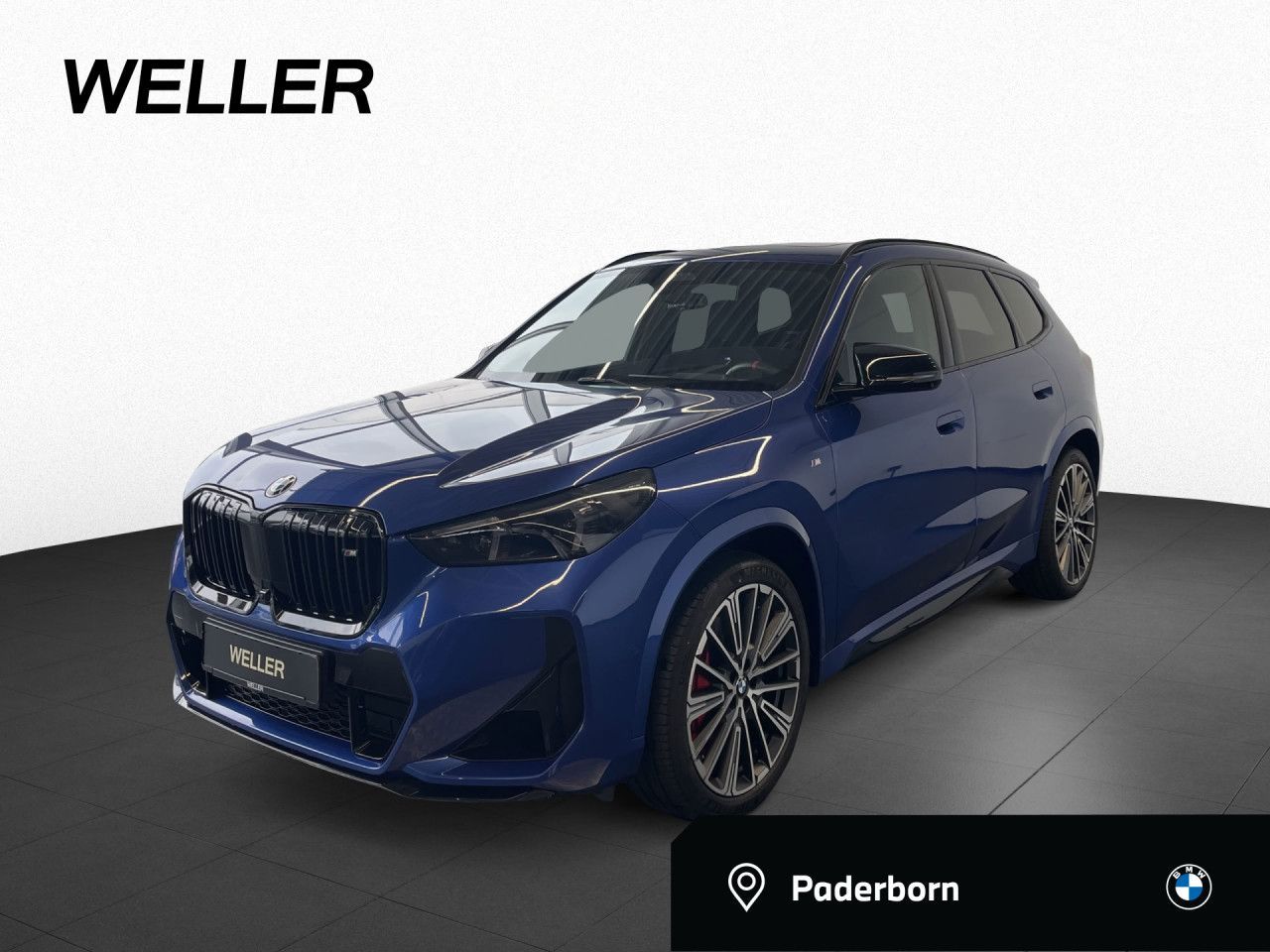 BMW X1 M35i xDr M SPORT PRO MSitz Pano H K,360,St Go foto 1