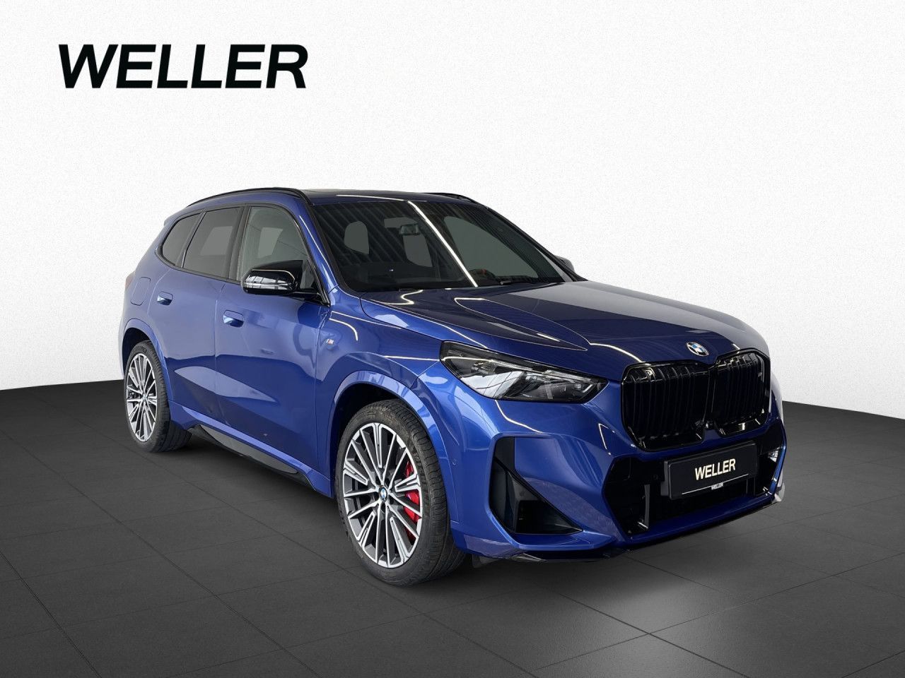 BMW X1 M35i xDr M SPORT PRO MSitz Pano H K,360,St Go foto 3