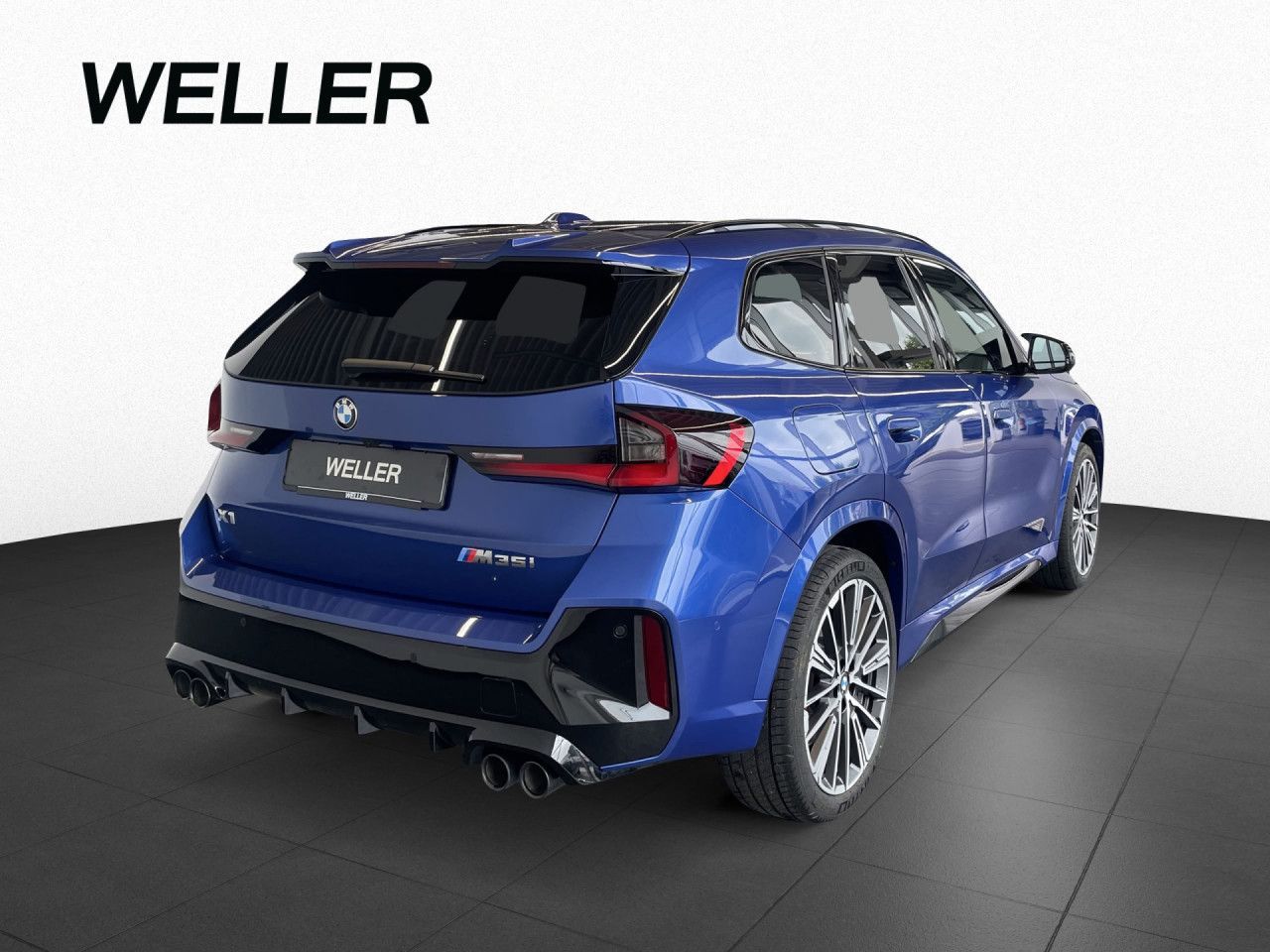 BMW X1 M35i xDr M SPORT PRO MSitz Pano H K,360,St Go foto 4