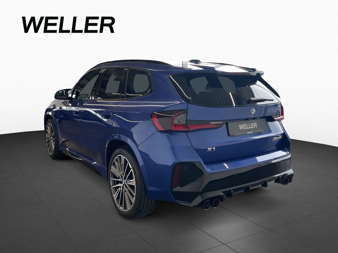 BMW X1 M35i xDr M SPORT PRO MSitz Pano H K,360,St Go foto 5