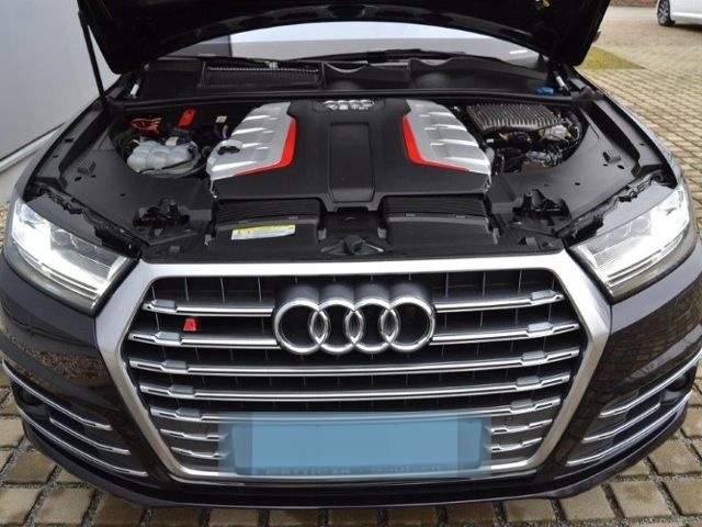 Audi SQ7 4.0 TDI 435 PS LUFT+ALLRADLENK./STAND-HZ/MAT foto 12
