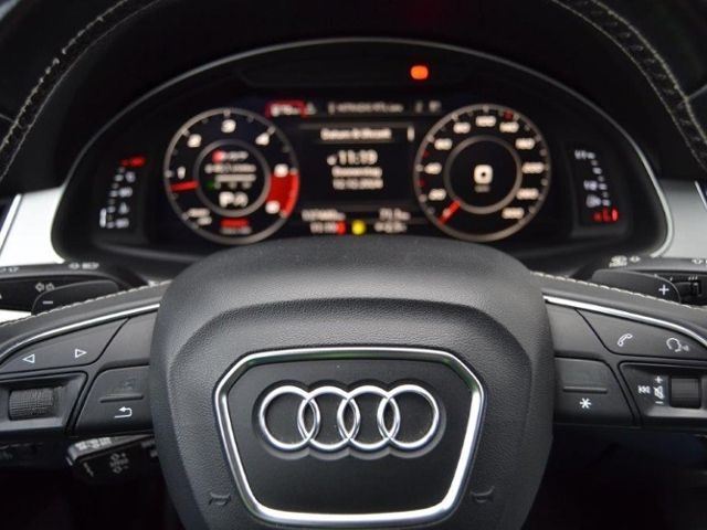 Audi SQ7 4.0 TDI 435 PS LUFT+ALLRADLENK./STAND-HZ/MAT foto 13