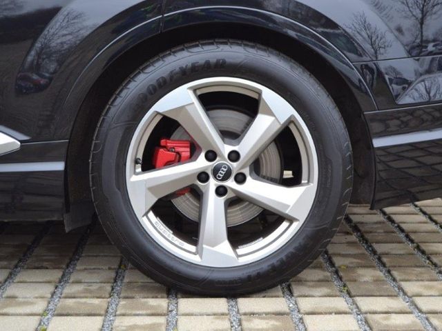 Audi SQ7 4.0 TDI 435 PS LUFT+ALLRADLENK./STAND-HZ/MAT foto 6