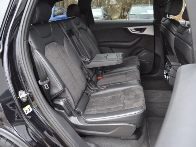 Audi SQ7 4.0 TDI 435 PS LUFT+ALLRADLENK./STAND-HZ/MAT foto 9
