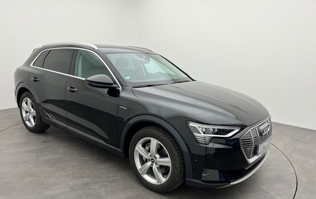 Audi e-tron 50 Quattro advanced Techno HeadUp foto 2