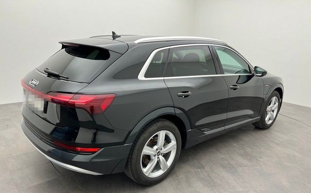 Audi e-tron 50 Quattro advanced Techno HeadUp foto 11