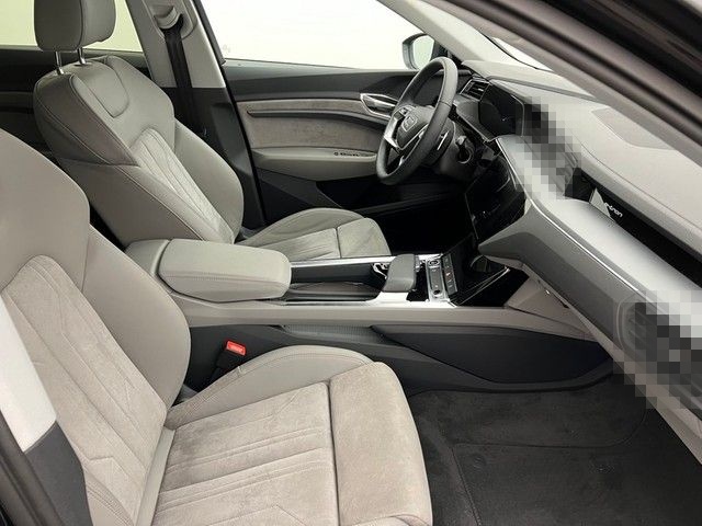 Audi e-tron 50 Quattro advanced Techno HeadUp foto 3