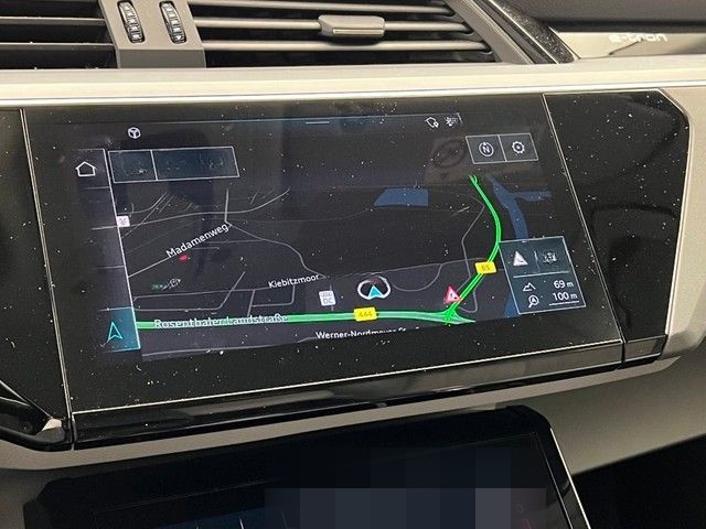 Audi e-tron 50 Quattro advanced Techno HeadUp foto 6