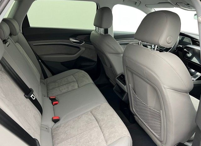 Audi e-tron 50 Quattro advanced Techno HeadUp foto 9