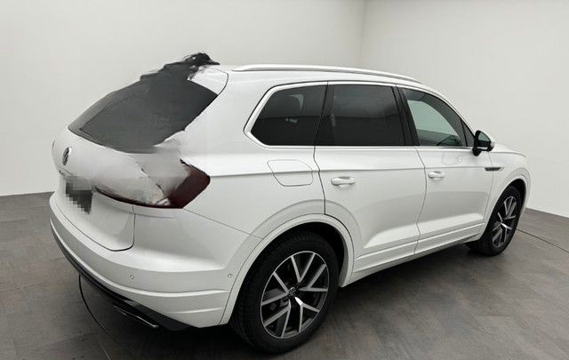 Volkswagen Touareg V6 TDI Autom. 4M R Line KomfortLuft foto 14
