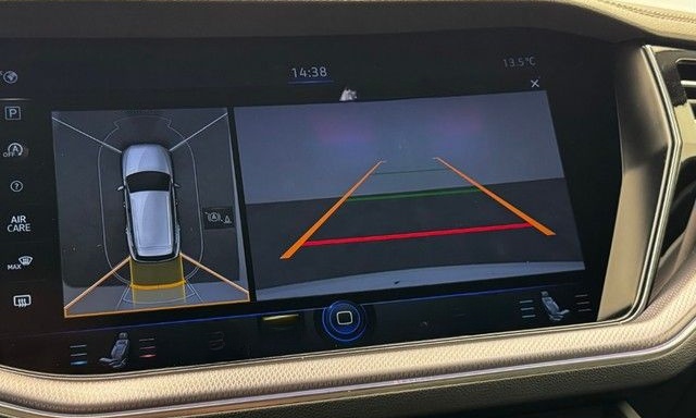 Volkswagen Touareg V6 TDI Autom. 4M R Line KomfortLuft foto 10