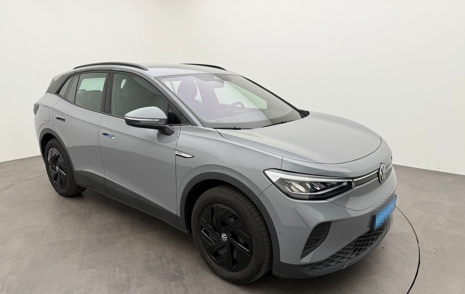Volkswagen ID.4 Pro 204PS 77kWh KomfortAssistenz Wärmepumpe foto 2