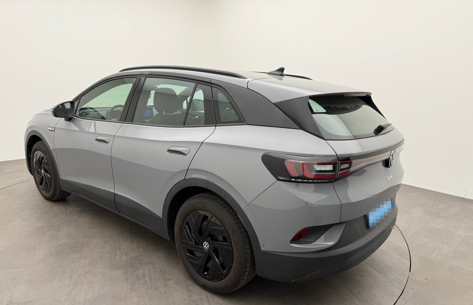 Volkswagen ID.4 Pro 204PS 77kWh KomfortAssistenz Wärmepumpe foto 16