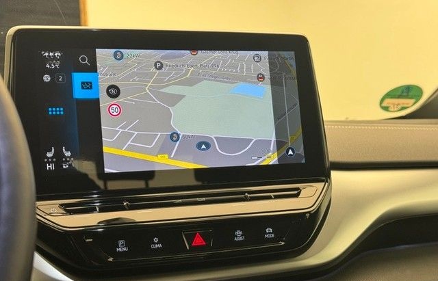 Volkswagen ID.4 Pro 204PS 77kWh KomfortAssistenz Wärmepumpe foto 8