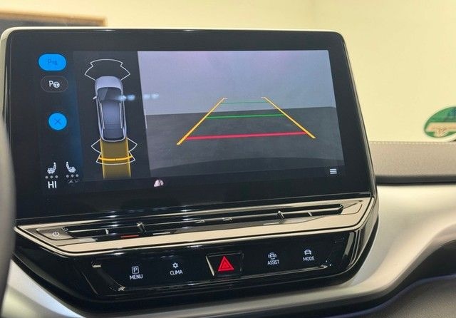 Volkswagen ID.4 Pro 204PS 77kWh KomfortAssistenz Wärmepumpe foto 9