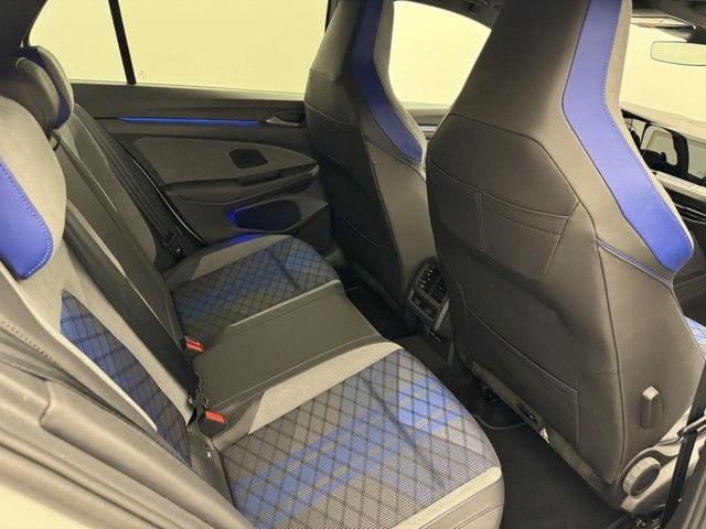 Volkswagen Golf 8 R DSG 4M BlackStyle19Komfort AkraTitan foto 11