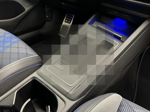 Volkswagen Golf 8 R DSG 4M BlackStyle19Komfort AkraTitan foto 4