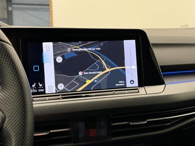 Volkswagen Golf 8 R DSG 4M BlackStyle19Komfort AkraTitan foto 7