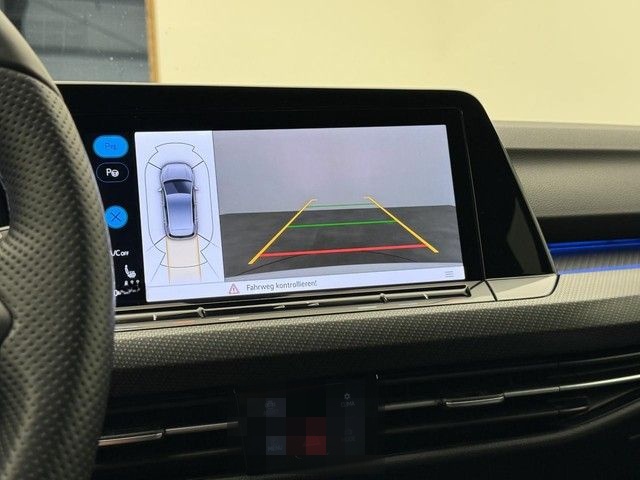 Volkswagen Golf 8 R DSG 4M BlackStyle19Komfort AkraTitan foto 8