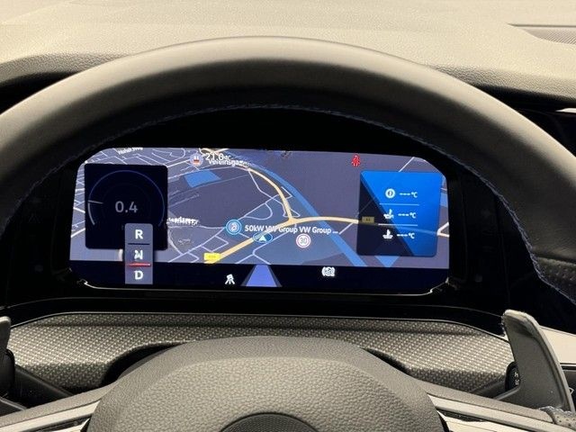 Volkswagen Golf 8 R DSG 4M BlackStyle19Komfort AkraTitan foto 9