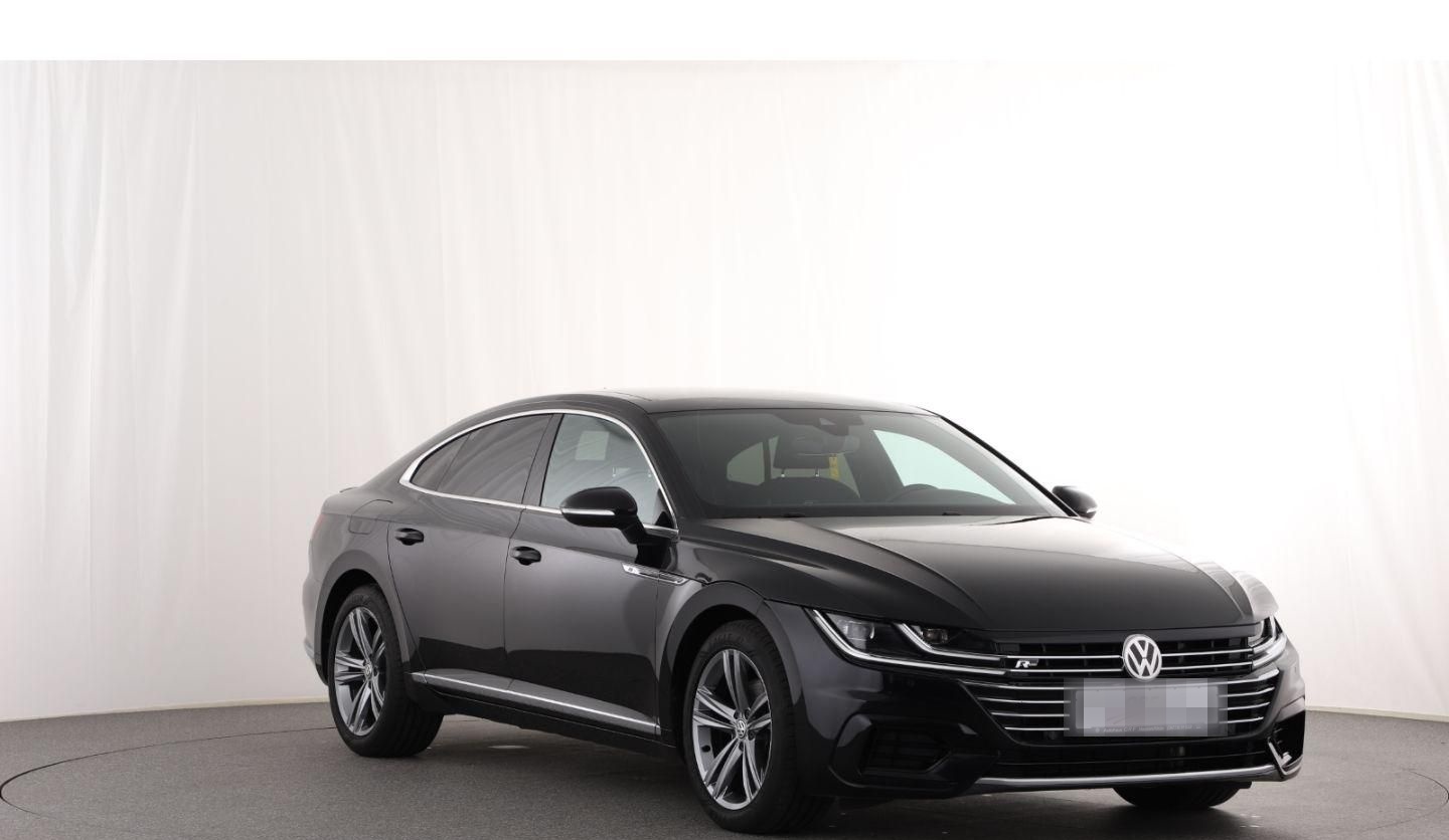 Volkswagen Arteon 2.0 TSI R-Line DSG LED ACC ALARM VIRTUAL foto 2