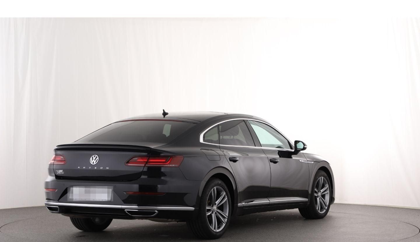Volkswagen Arteon 2.0 TSI R-Line DSG LED ACC ALARM VIRTUAL foto 4