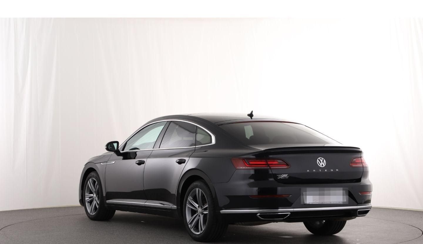 Volkswagen Arteon 2.0 TSI R-Line DSG LED ACC ALARM VIRTUAL foto 5