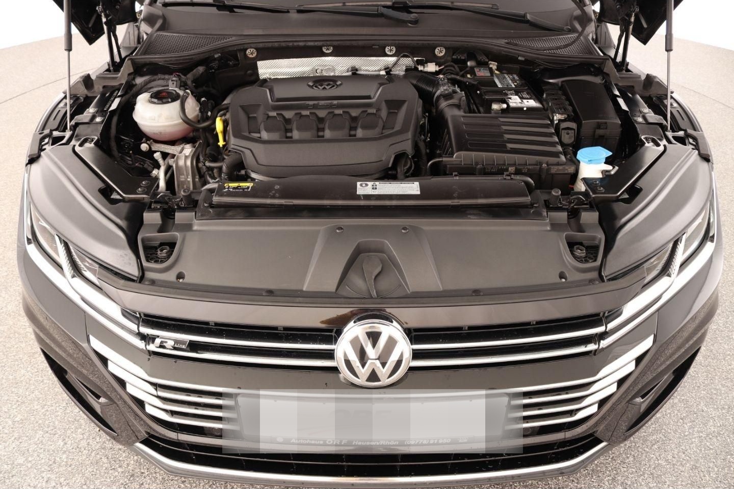 Volkswagen Arteon 2.0 TSI R-Line DSG LED ACC ALARM VIRTUAL foto 8