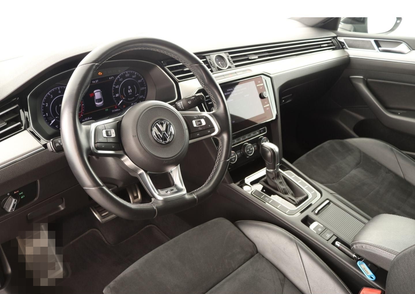 Volkswagen Arteon 2.0 TSI R-Line DSG LED ACC ALARM VIRTUAL foto 10