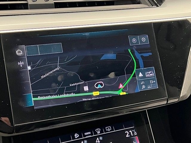 Audi e-tron 50 Quattro advanced TechnoMatrixAHK foto 6