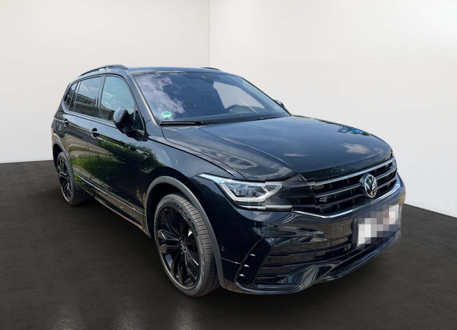 Volkswagen Tiguan Allspace R-Line 2.0 TDI SCR 4MOTION 147kW foto 2