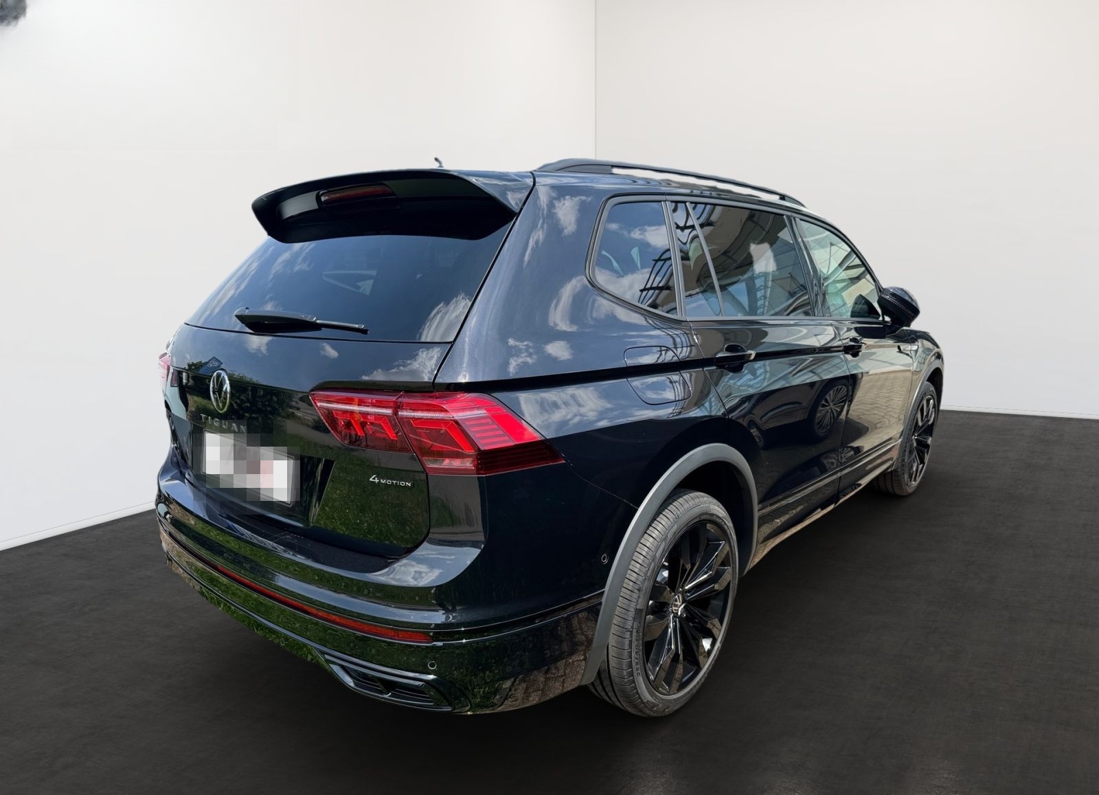 Volkswagen Tiguan Allspace R-Line 2.0 TDI SCR 4MOTION 147kW foto 3