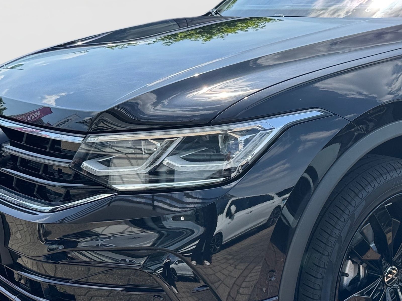 Volkswagen Tiguan Allspace R-Line 2.0 TDI SCR 4MOTION 147kW foto 5